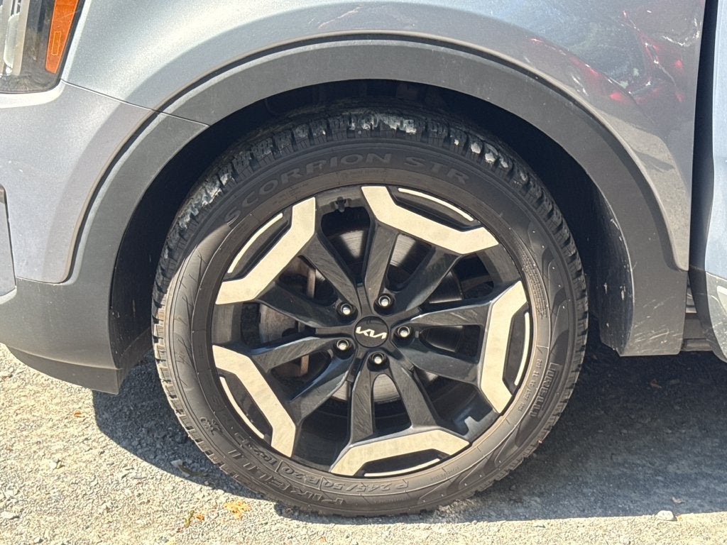 2023 Kia Telluride EX