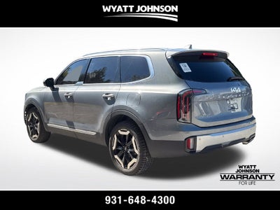 2023 Kia Telluride EX