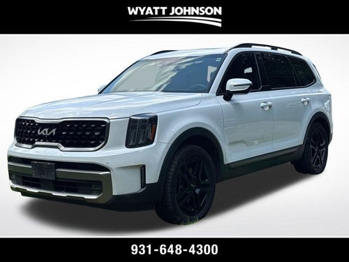 2023 Kia Telluride SX X-Line