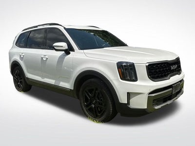 2023 Kia Telluride SX X-Line