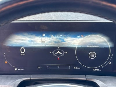 2023 Kia Telluride SX X-Line