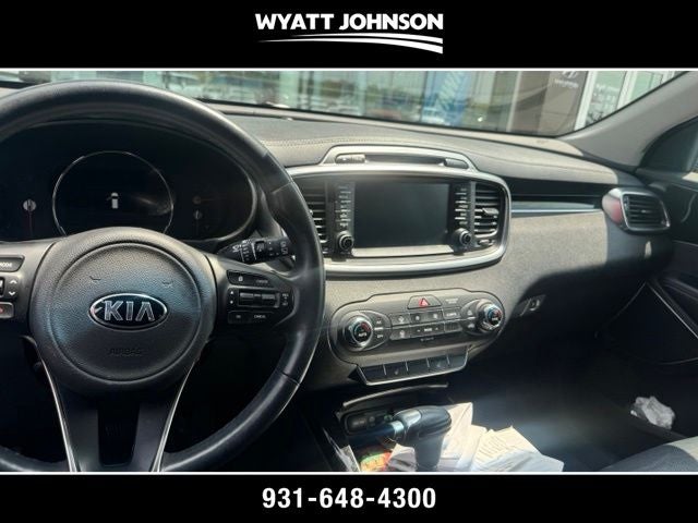 2018 Kia Sorento SX
