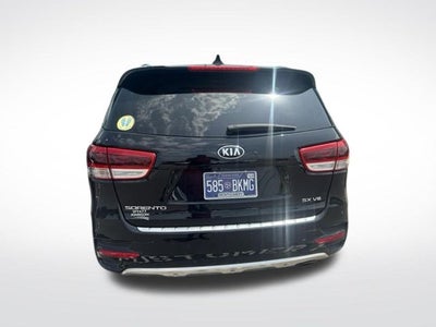 2018 Kia Sorento SX