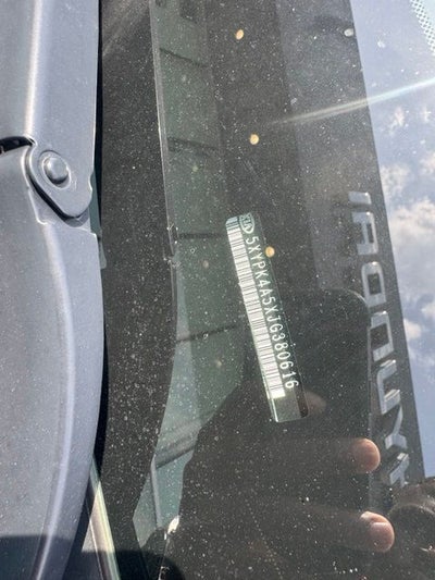 2018 Kia Sorento SX
