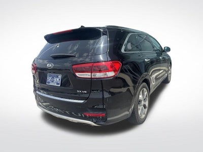 2018 Kia Sorento SX