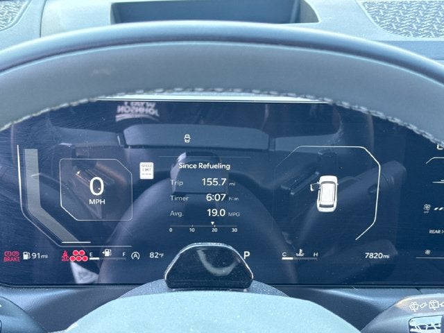 2027 Kia Telluride X-Pro SX-Prestige
