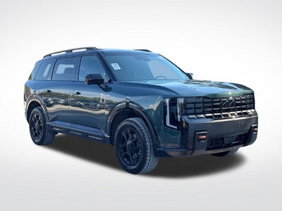 2027 Kia Telluride X-Pro SX-Prestige