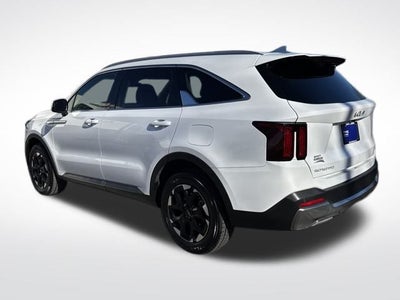 2024 Kia Sorento S