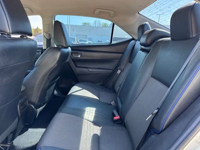 2019 Toyota Corolla SE