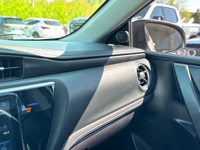 2019 Toyota Corolla SE