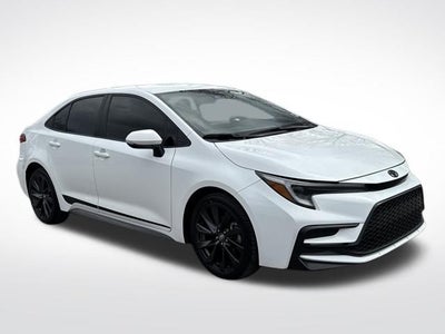 2024 Toyota Corolla SE