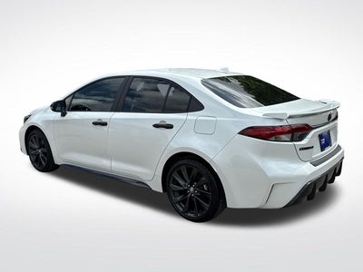 2026 Toyota Corolla XSE