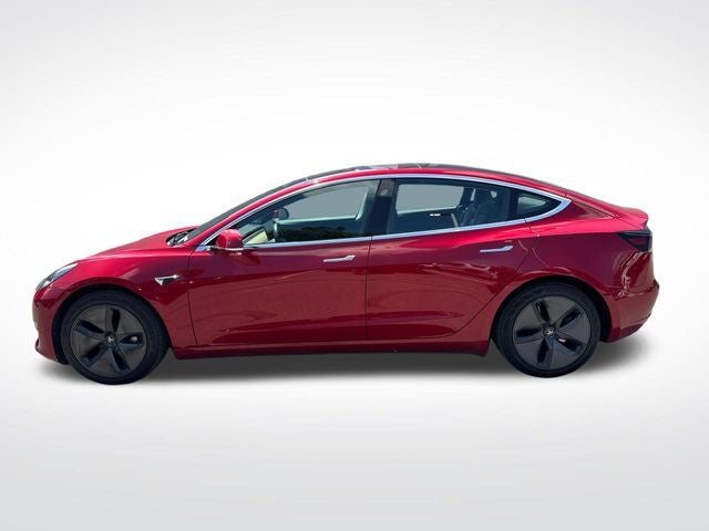 2018 Tesla Model 3 Base