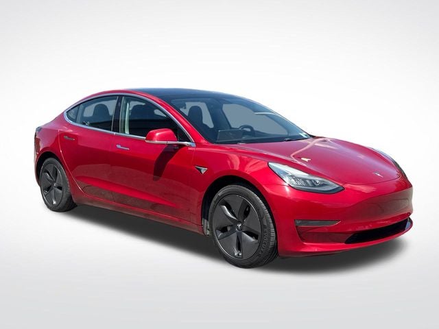 2018 Tesla Model 3 Base