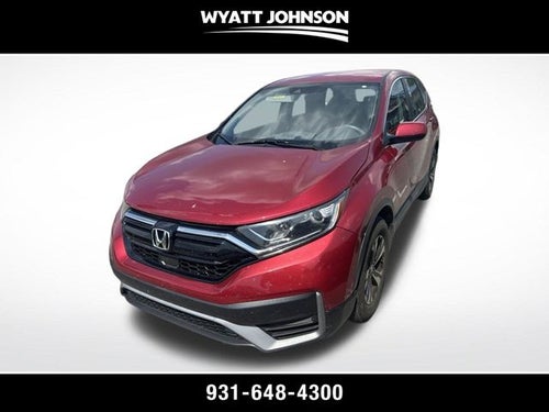 2022 Honda CR-V Special Edition