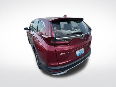 2022 Honda CR-V Special Edition