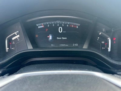 2022 Honda CR-V Special Edition