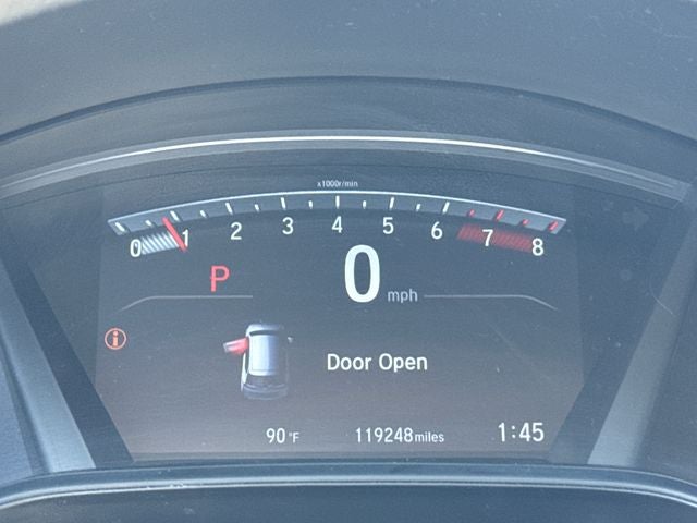2022 Honda CR-V Special Edition
