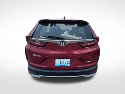 2022 Honda CR-V Special Edition
