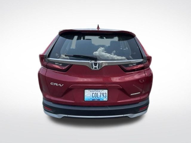 2022 Honda CR-V Special Edition