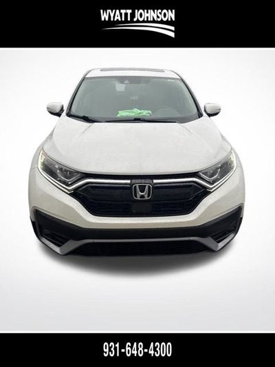 2021 Honda CR-V EX-L