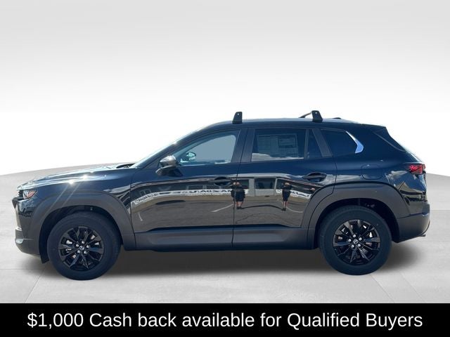 2026 Mazda Mazda CX-50 Hybrid Preferred AWD