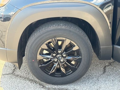 2026 Mazda Mazda CX-50 Hybrid Preferred AWD