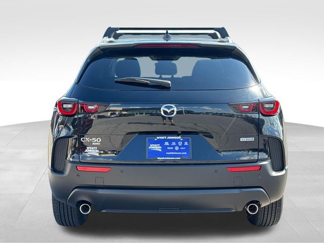 2026 Mazda Mazda CX-50 Hybrid Preferred AWD