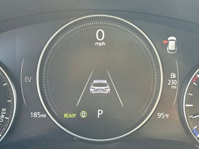 2026 Mazda Mazda CX-50 Hybrid Preferred AWD