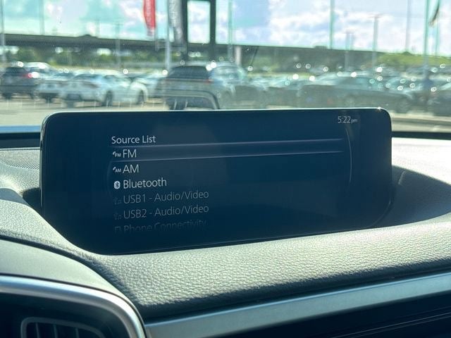 2026 Mazda Mazda CX-50 Hybrid Preferred AWD