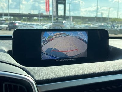 2026 Mazda Mazda CX-50 Hybrid Preferred AWD