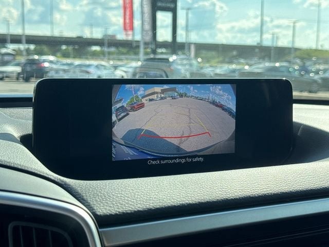 2026 Mazda Mazda CX-50 Hybrid Preferred AWD