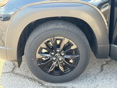 2026 Mazda Mazda CX-50 Hybrid Preferred AWD