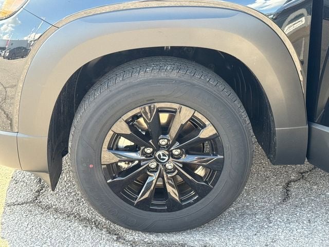 2026 Mazda Mazda CX-50 Hybrid Preferred AWD