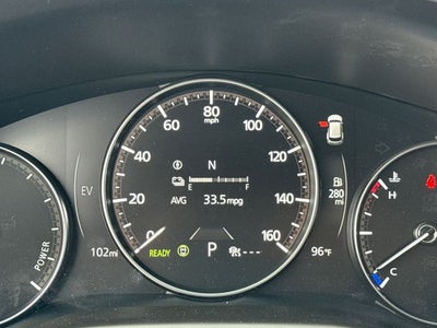 2026 Mazda Mazda CX-50 Hybrid Preferred AWD