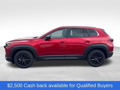 2026 Mazda Mazda CX-50 Hybrid Preferred AWD