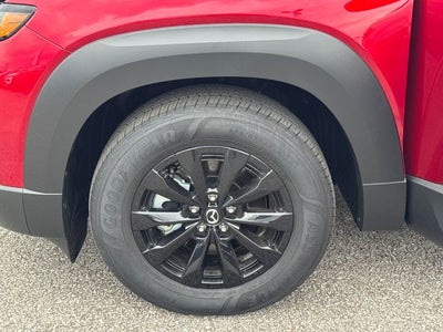 2026 Mazda Mazda CX-50 Hybrid Preferred AWD