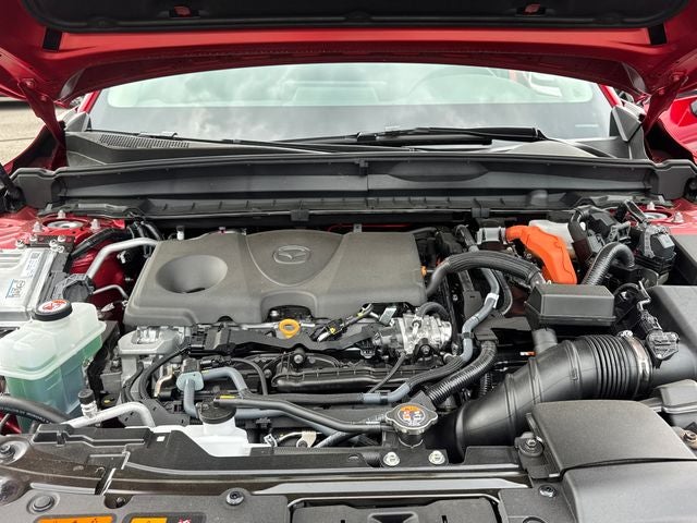 2026 Mazda Mazda CX-50 Hybrid Preferred AWD