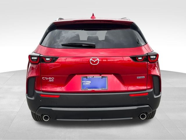 2026 Mazda Mazda CX-50 Hybrid Preferred AWD