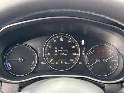 2026 Mazda Mazda CX-50 Hybrid Preferred AWD