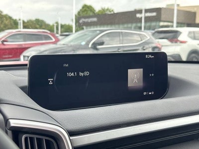 2026 Mazda Mazda CX-50 Hybrid Preferred AWD