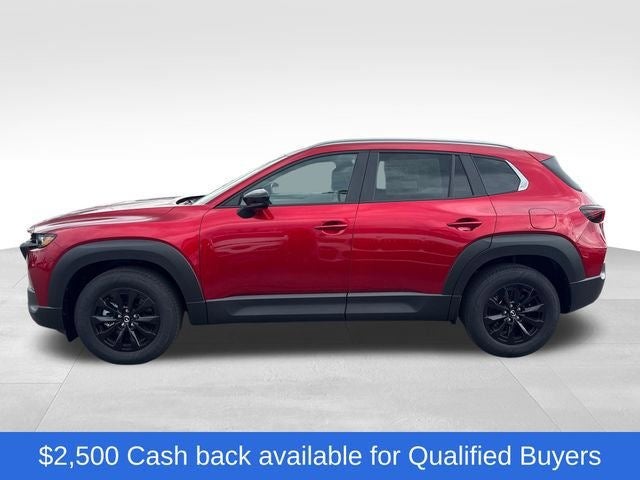 2026 Mazda Mazda CX-50 Hybrid Preferred AWD
