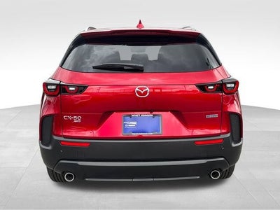 2026 Mazda Mazda CX-50 Hybrid Preferred AWD