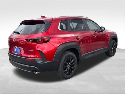 2026 Mazda Mazda CX-50 Hybrid Preferred AWD