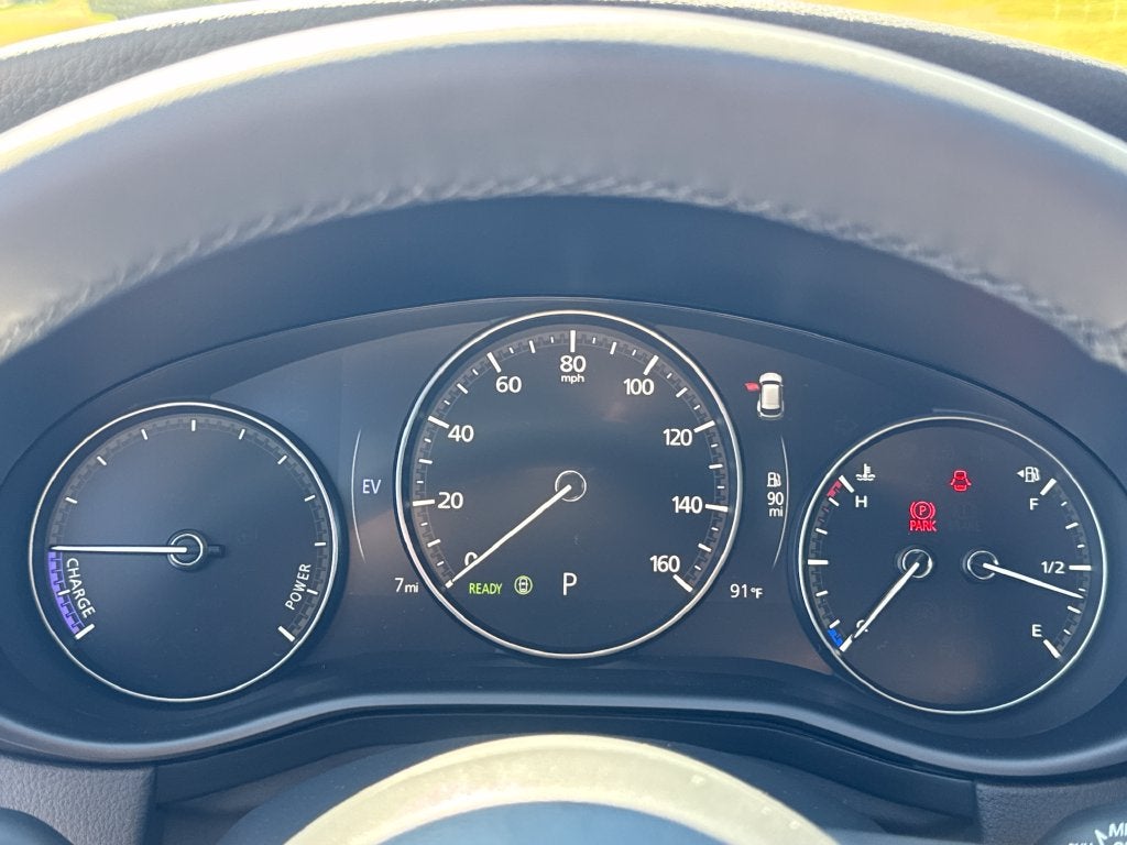 2026 Mazda Mazda CX-50 Hybrid Preferred AWD