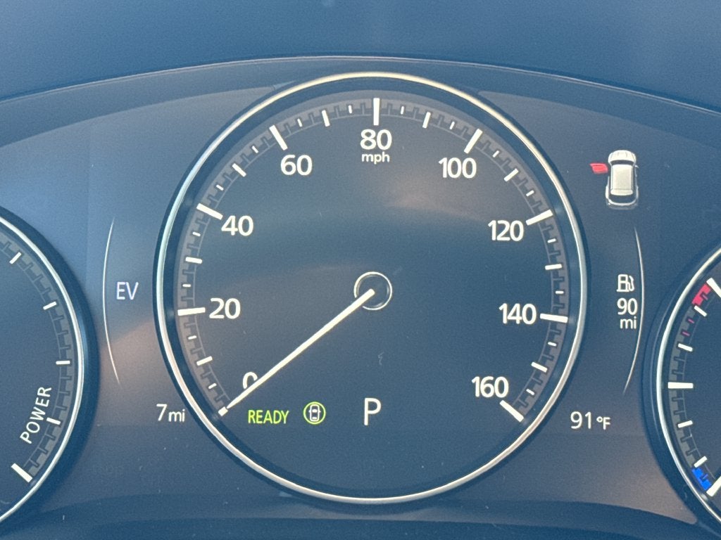 2026 Mazda Mazda CX-50 Hybrid Preferred AWD