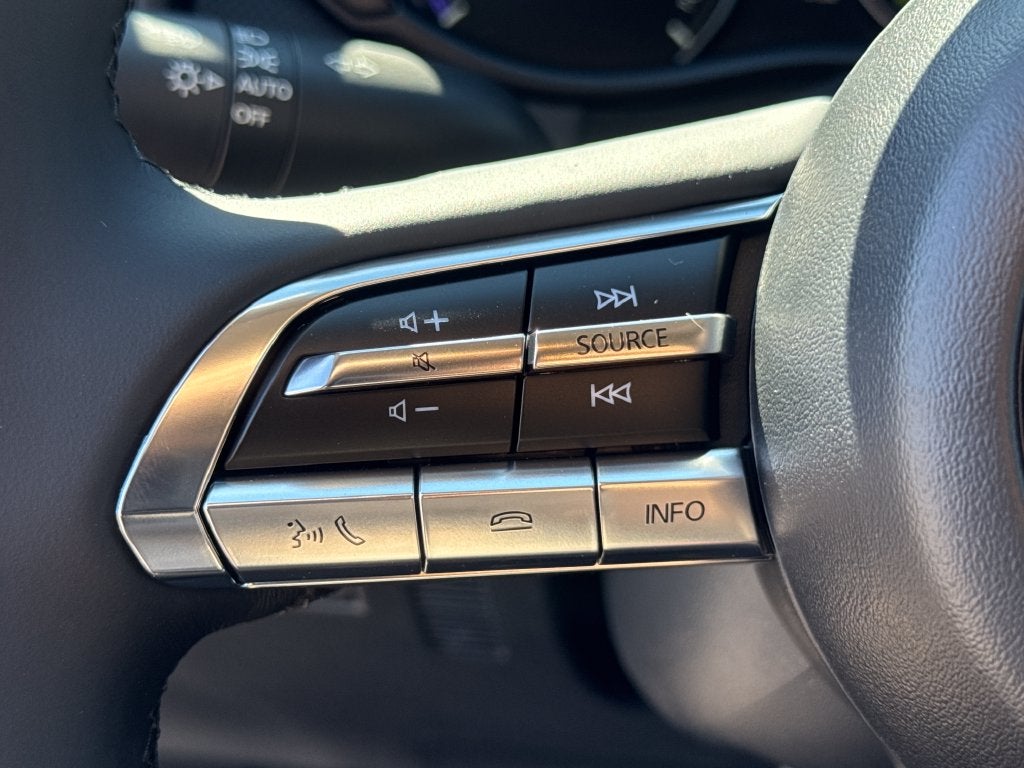 2026 Mazda Mazda CX-50 Hybrid Preferred AWD
