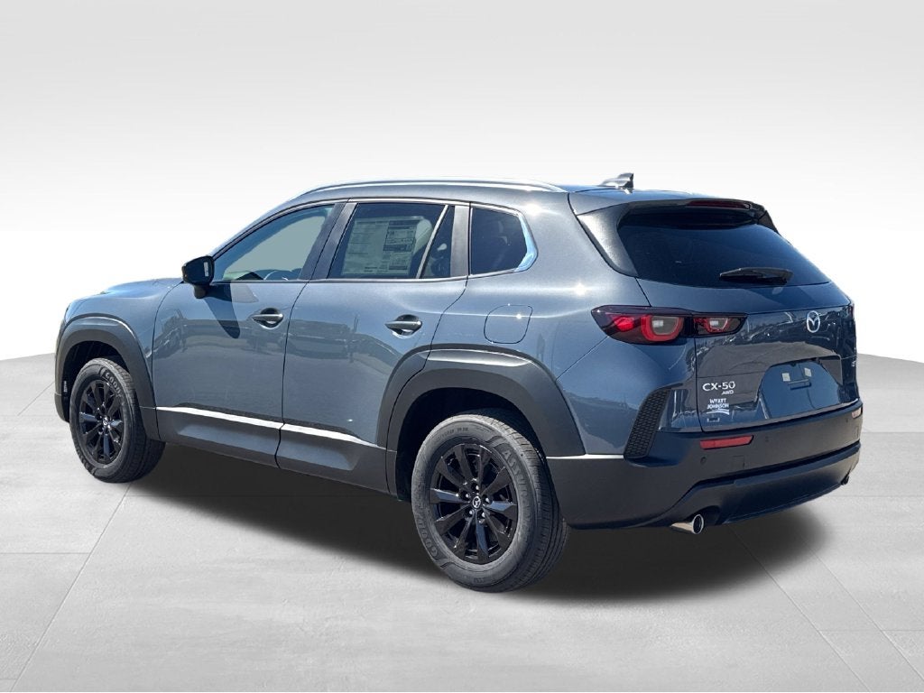 2026 Mazda Mazda CX-50 Hybrid Preferred AWD