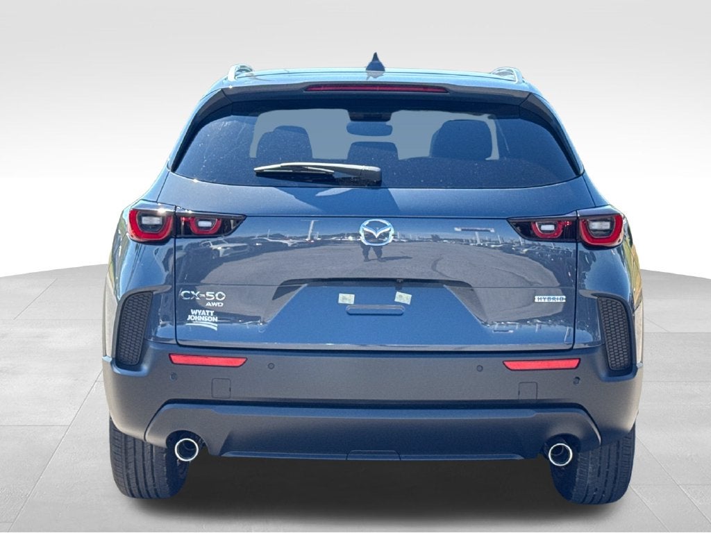 2026 Mazda Mazda CX-50 Hybrid Preferred AWD