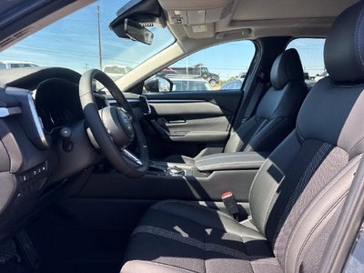2026 Mazda Mazda CX-50 Hybrid Preferred AWD